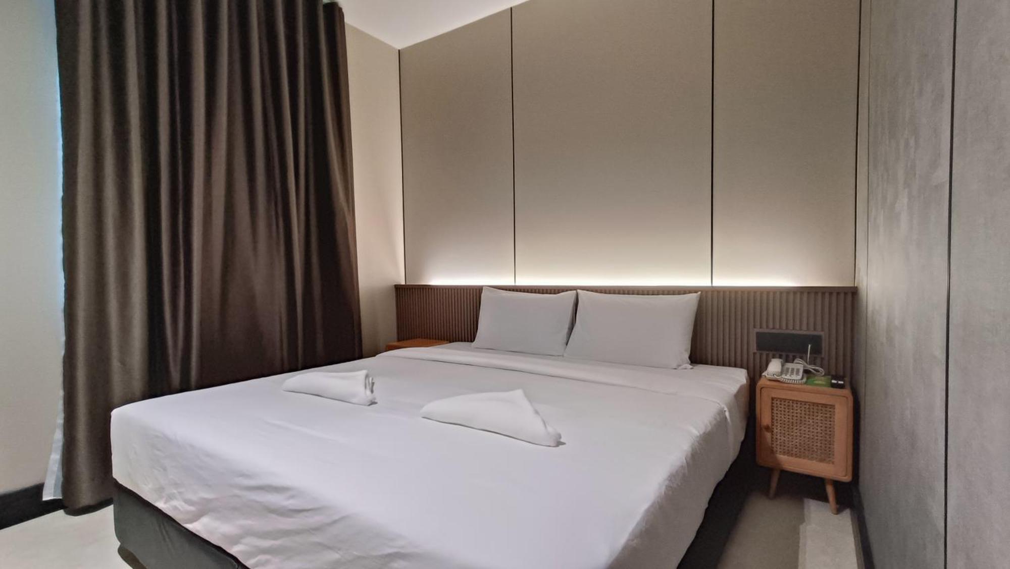 Urban Inn, Serai Wangi Padang Serai 외부 사진