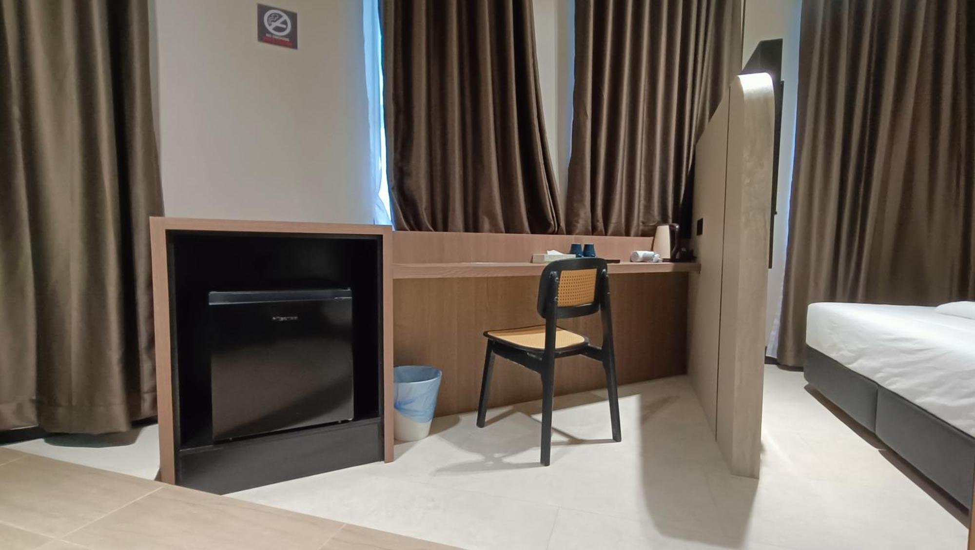 Urban Inn, Serai Wangi Padang Serai 외부 사진