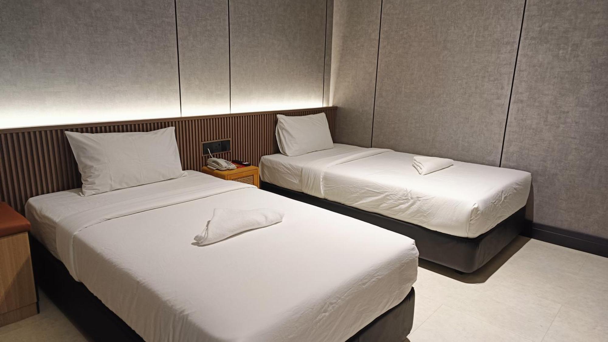 Urban Inn, Serai Wangi Padang Serai 외부 사진