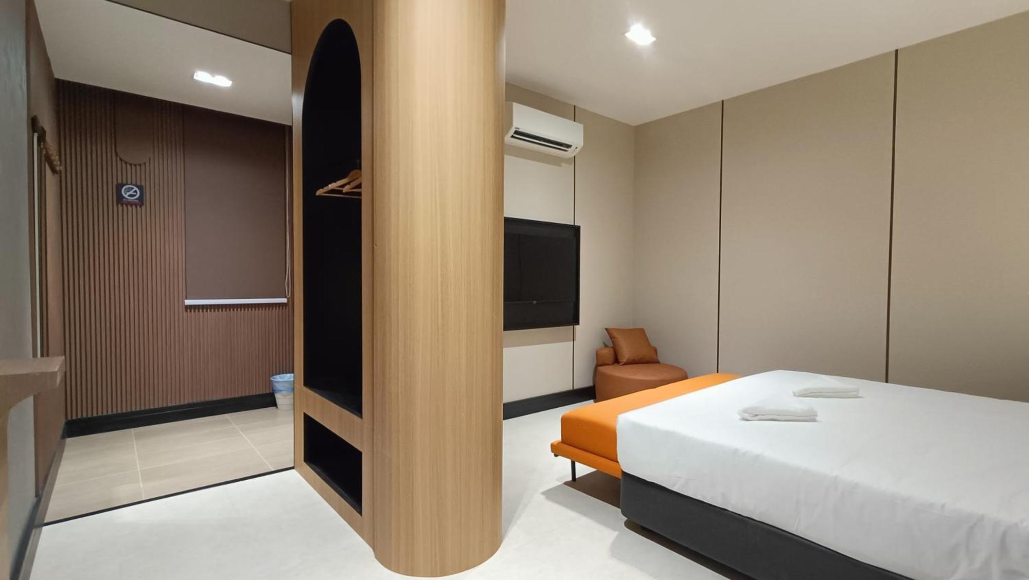 Urban Inn, Serai Wangi Padang Serai 외부 사진