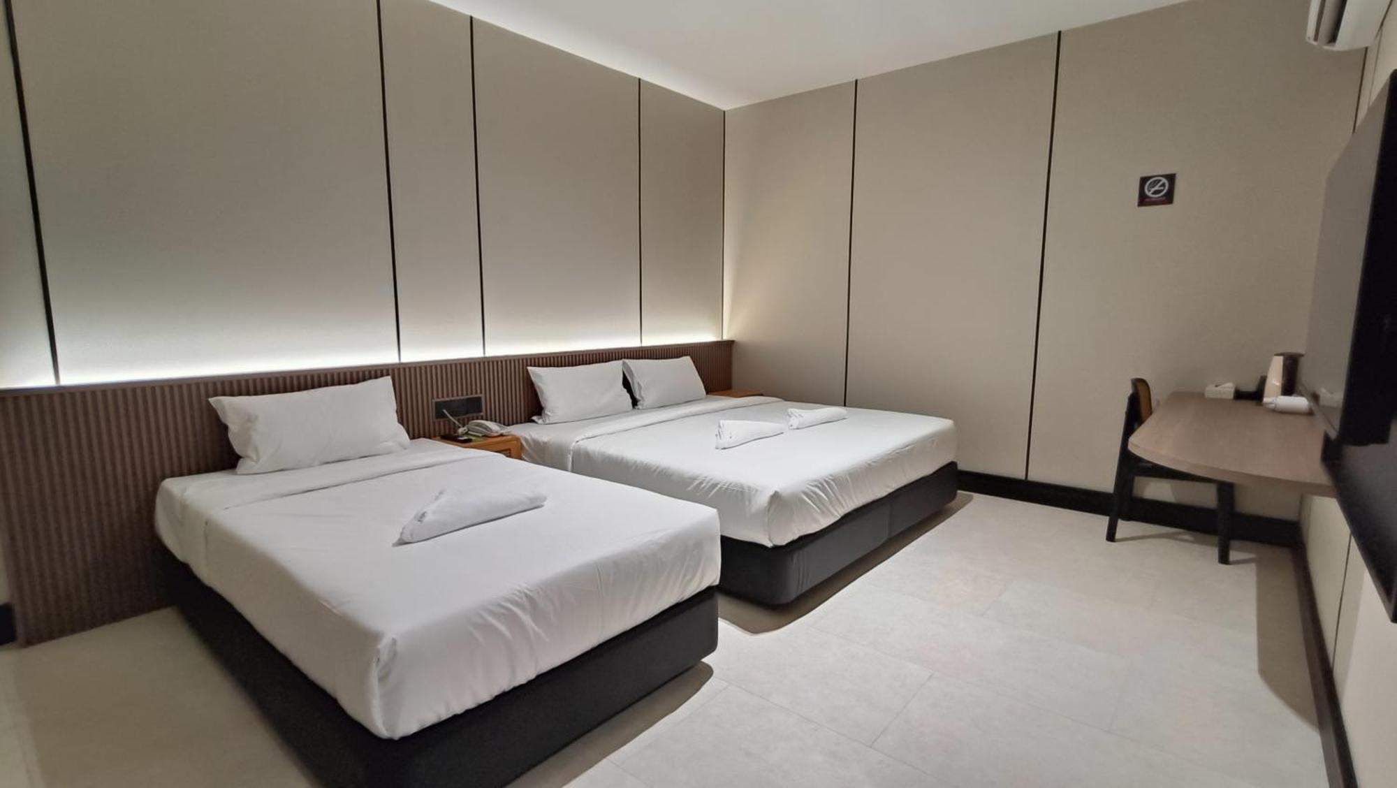 Urban Inn, Serai Wangi Padang Serai 외부 사진