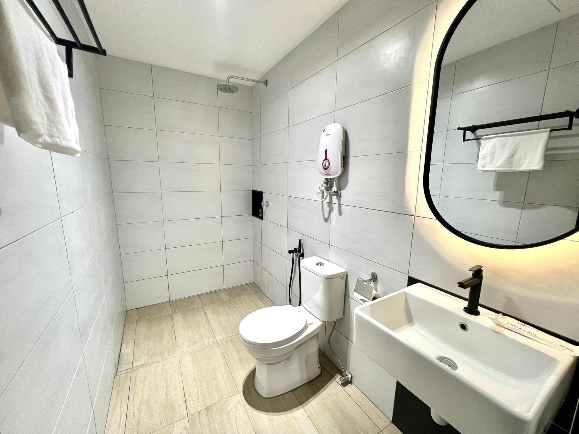 Urban Inn, Serai Wangi Padang Serai 외부 사진