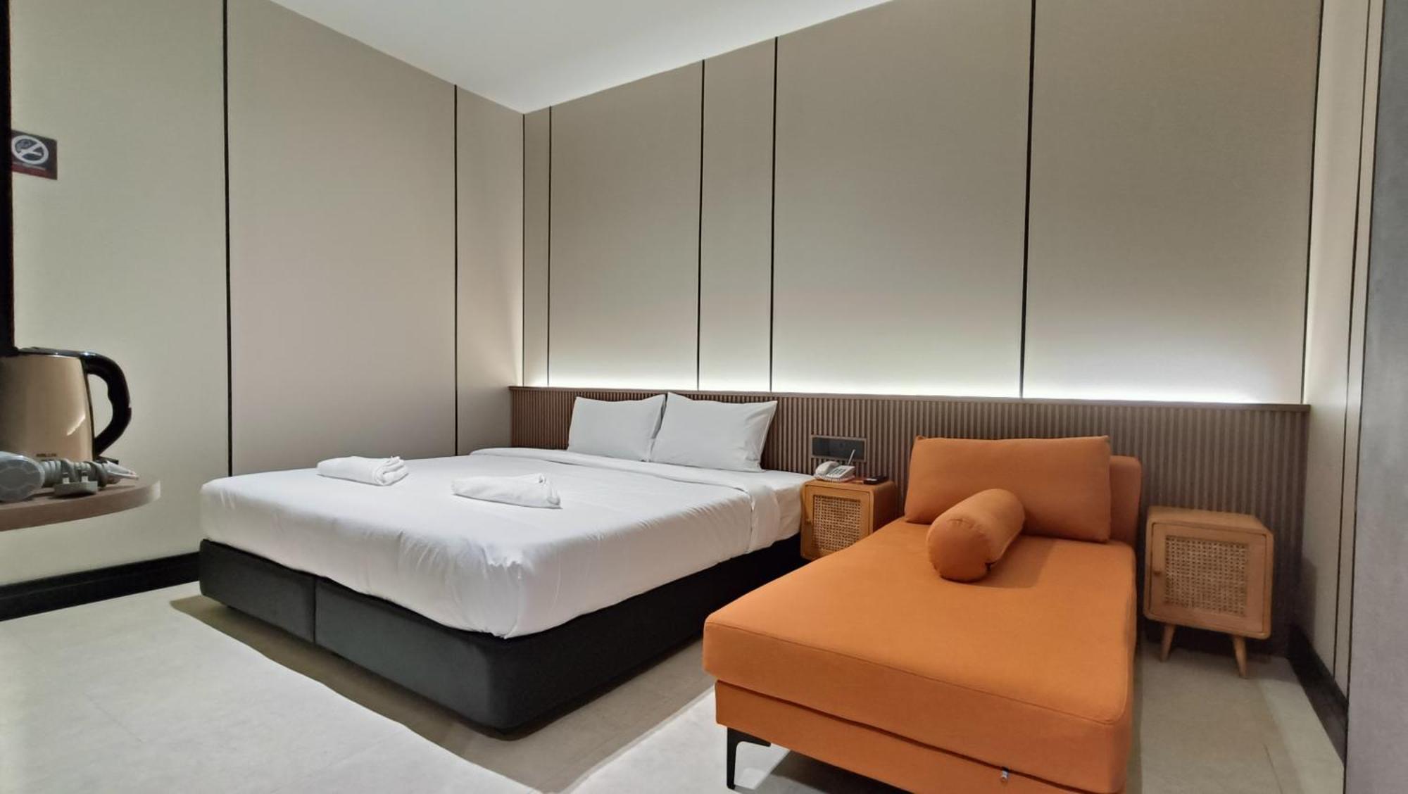 Urban Inn, Serai Wangi Padang Serai 외부 사진