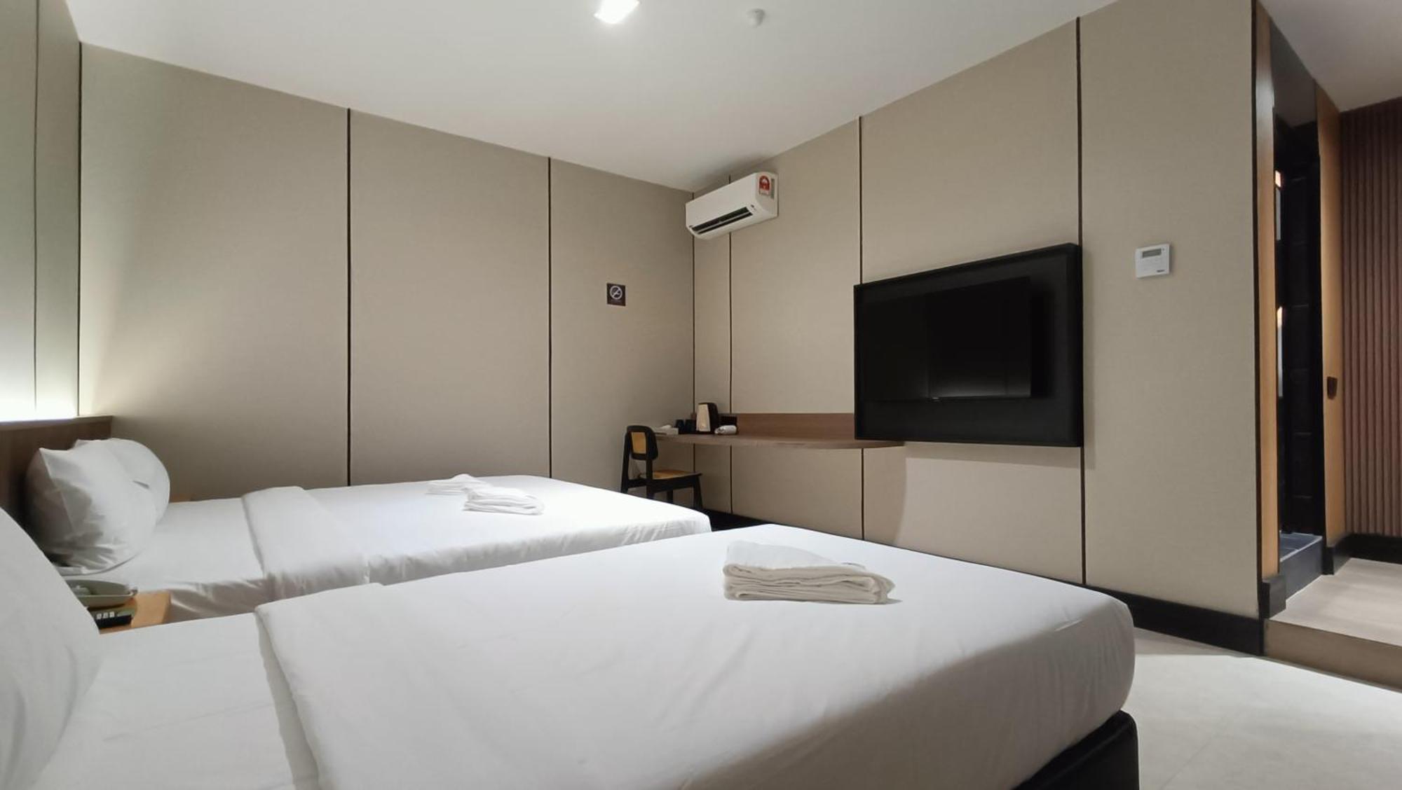Urban Inn, Serai Wangi Padang Serai 외부 사진