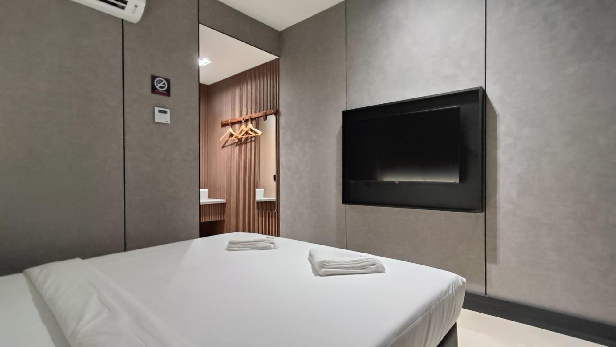 Urban Inn, Serai Wangi Padang Serai 외부 사진