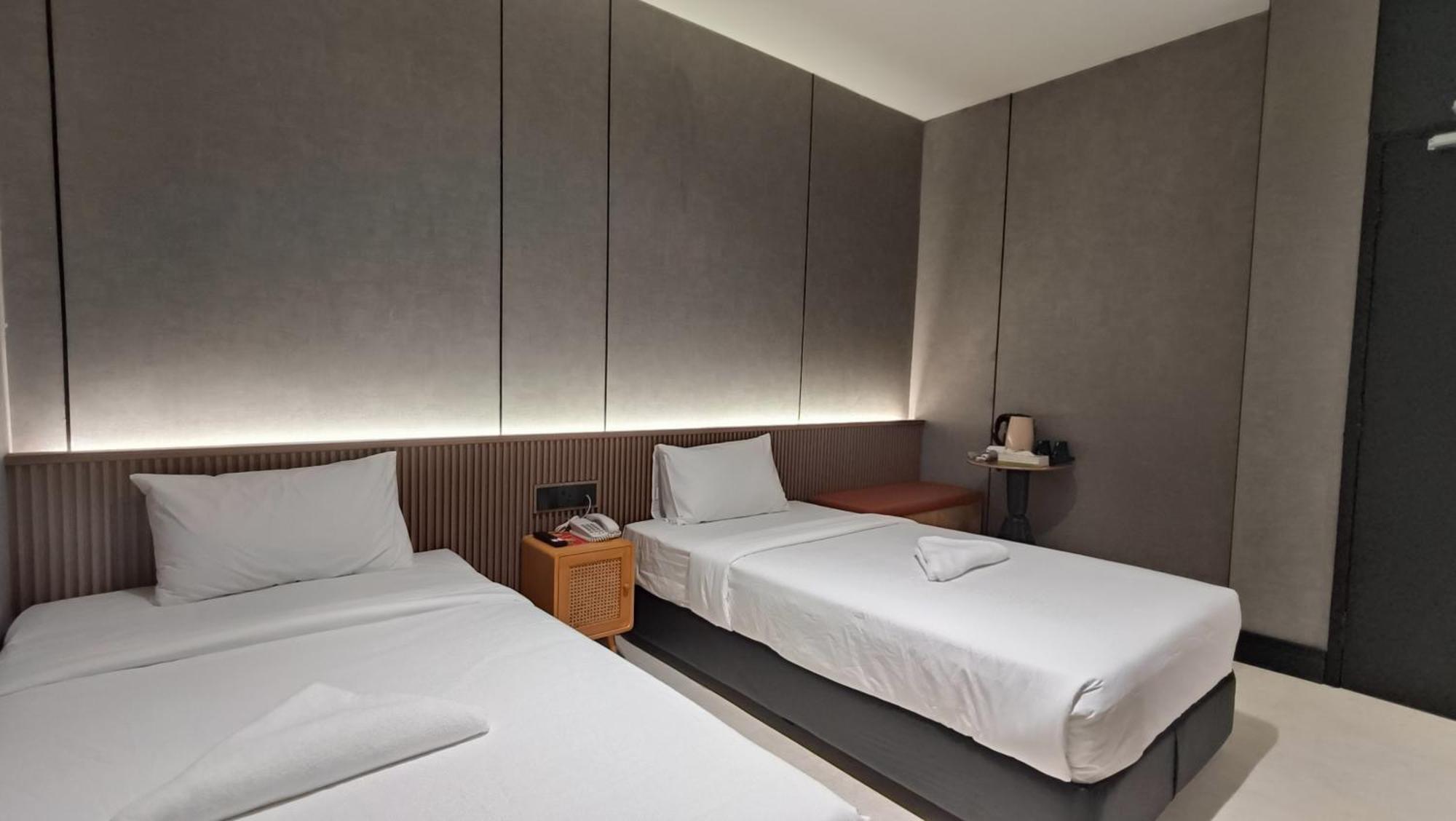 Urban Inn, Serai Wangi Padang Serai 외부 사진