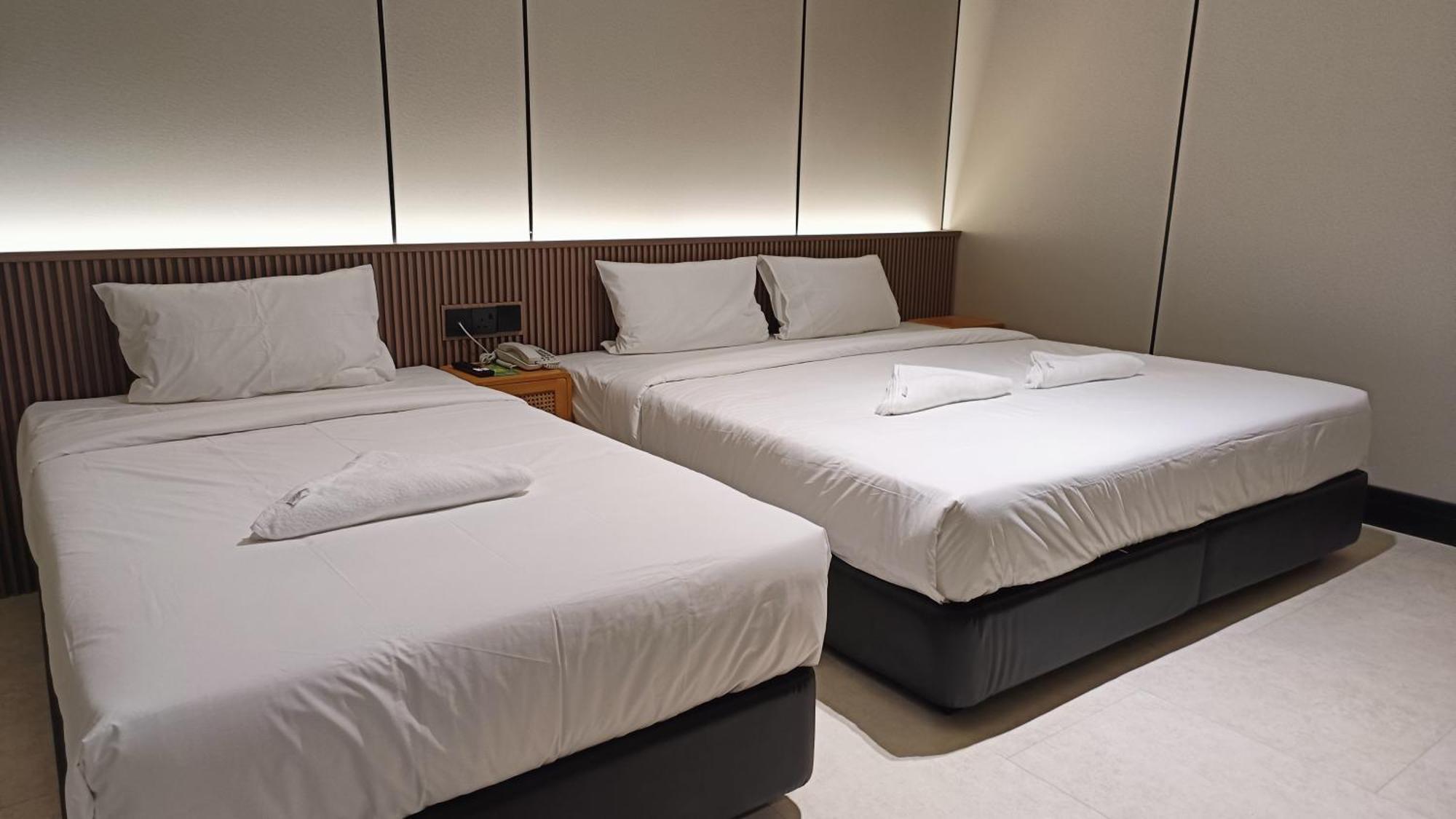 Urban Inn, Serai Wangi Padang Serai 외부 사진