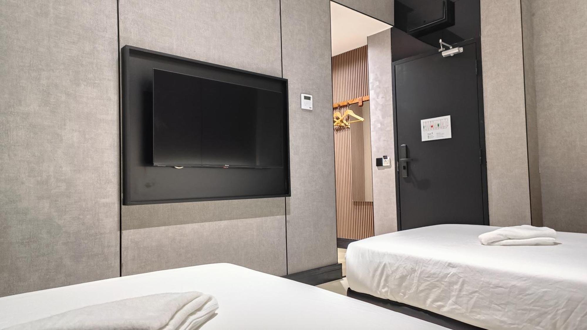 Urban Inn, Serai Wangi Padang Serai 외부 사진