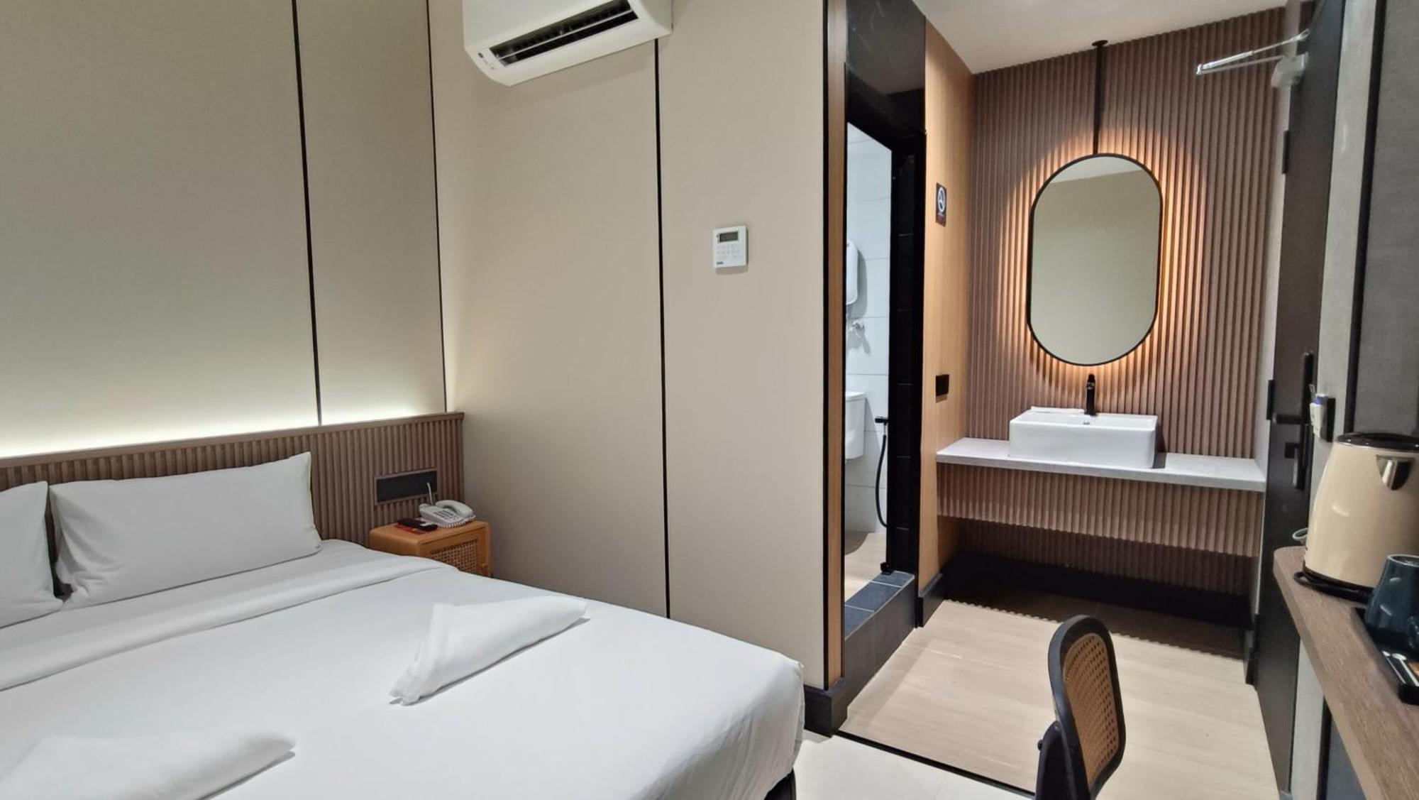 Urban Inn, Serai Wangi Padang Serai 외부 사진