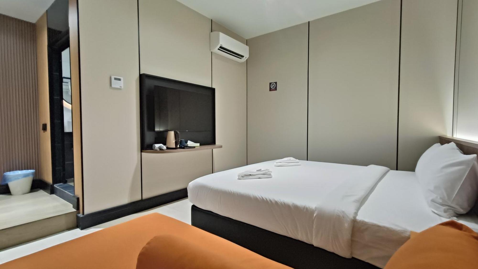 Urban Inn, Serai Wangi Padang Serai 외부 사진