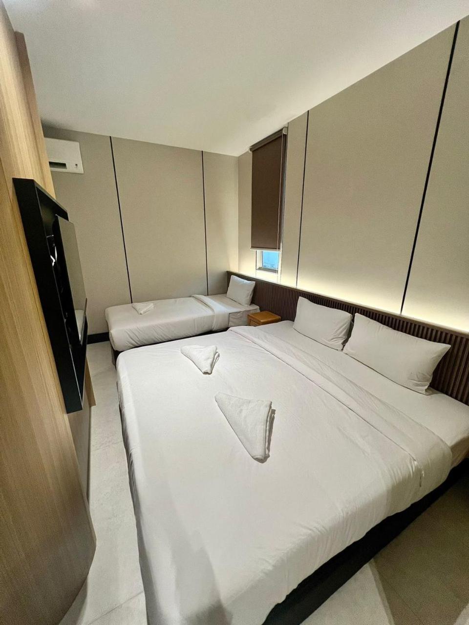 Urban Inn, Serai Wangi Padang Serai 외부 사진