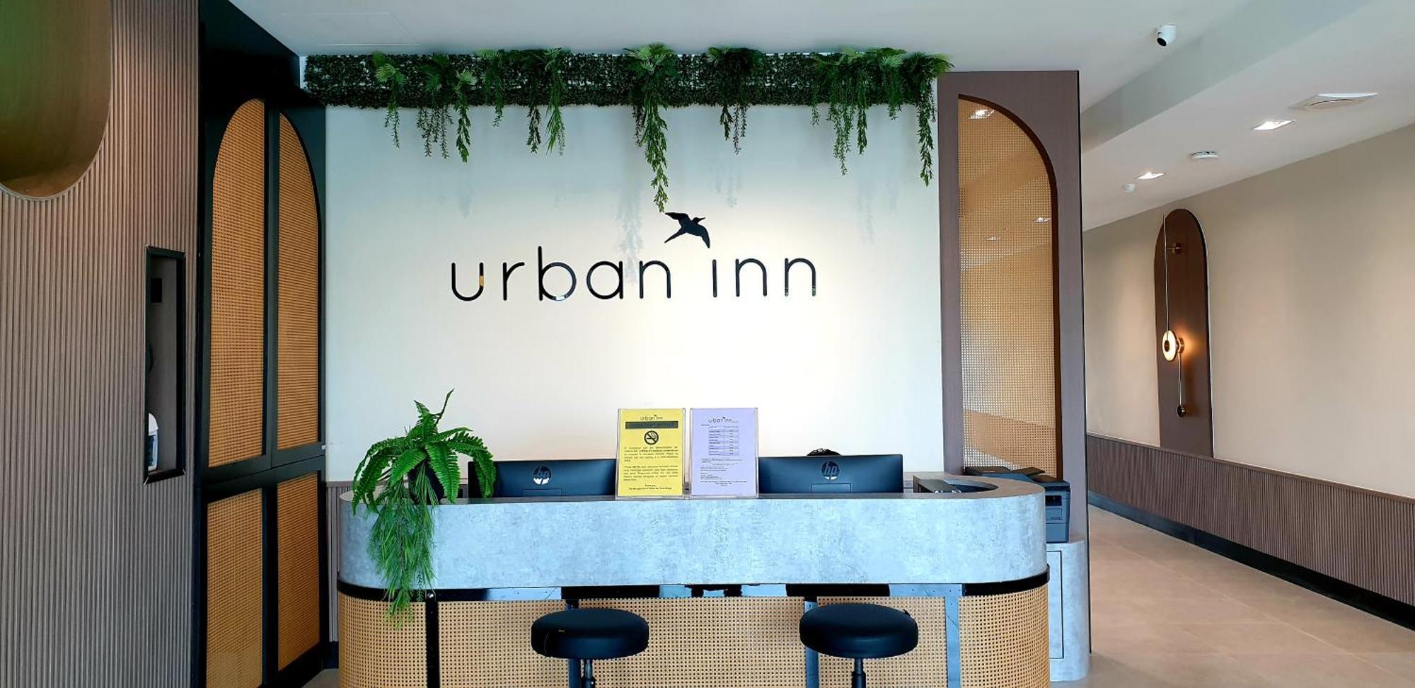 Urban Inn, Serai Wangi Padang Serai 외부 사진