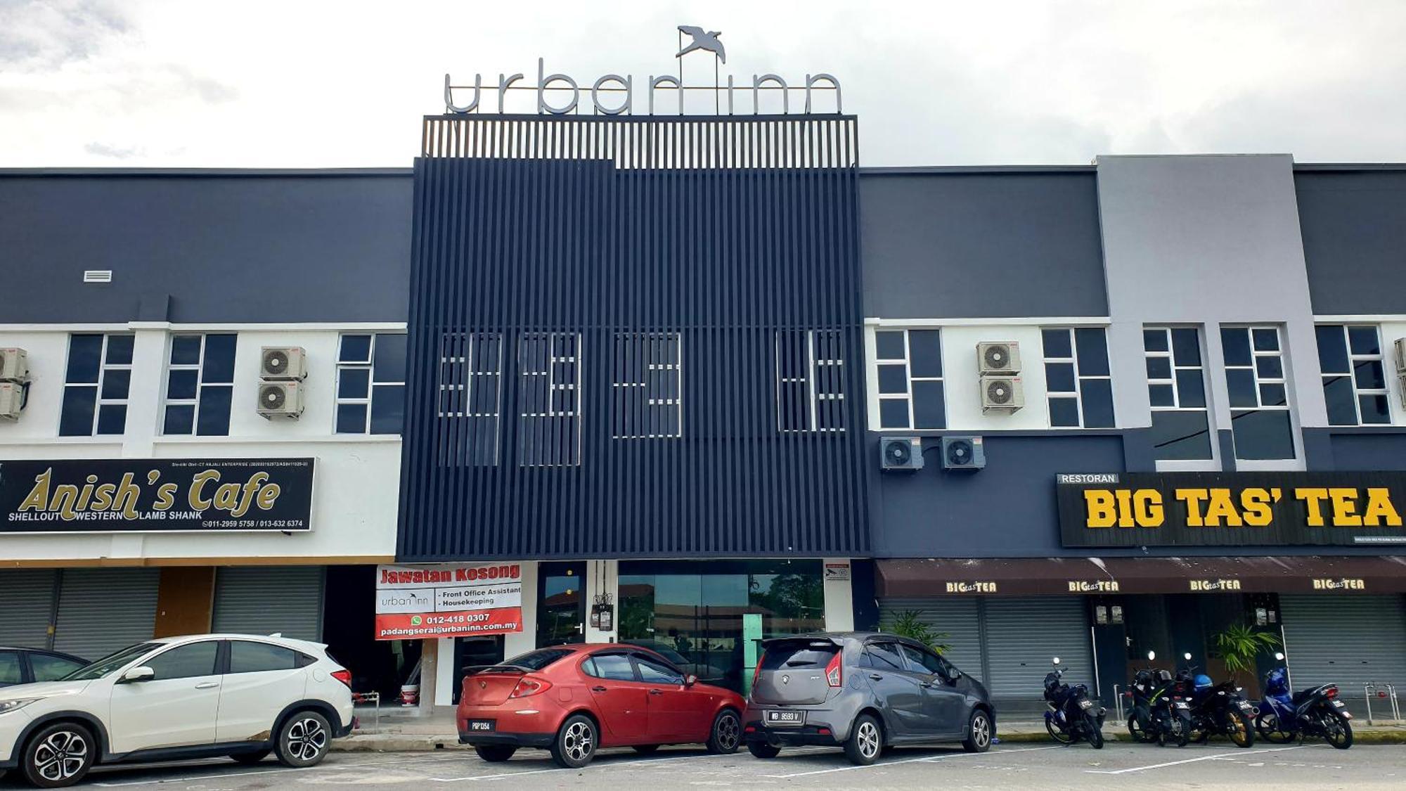 Urban Inn, Serai Wangi Padang Serai 외부 사진